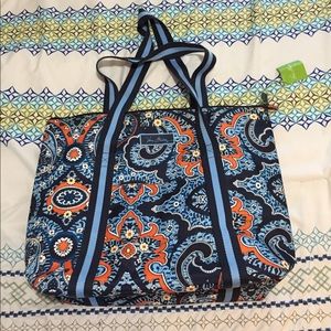BNWT Vera Bradley Marakkesh Cooler Tote